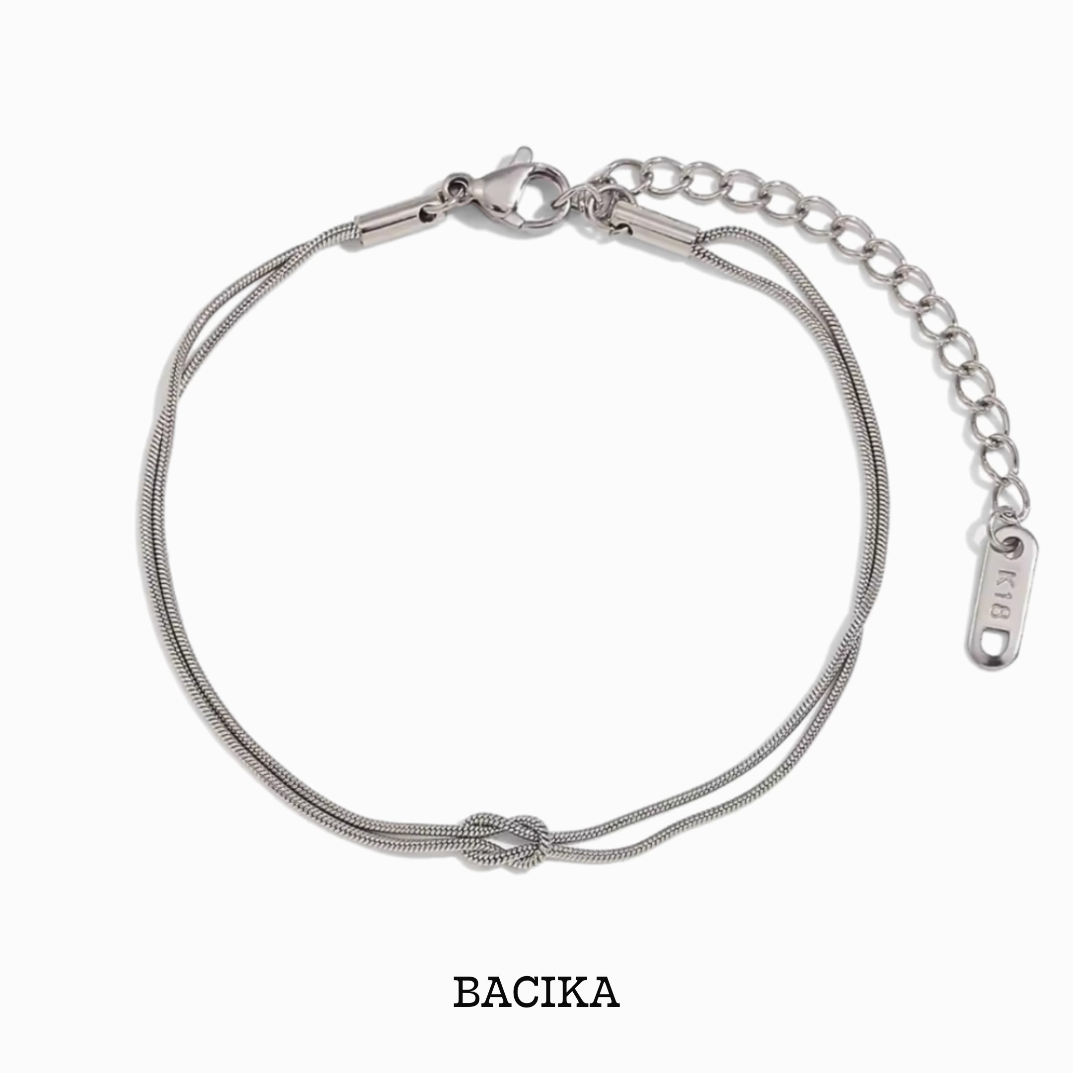 Nœud d'Amour – Bracelet