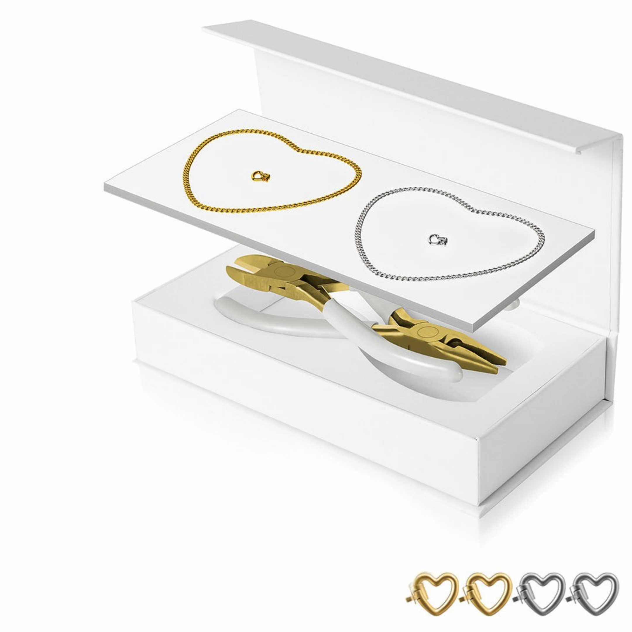 Kit de bracelet permanents Bacika