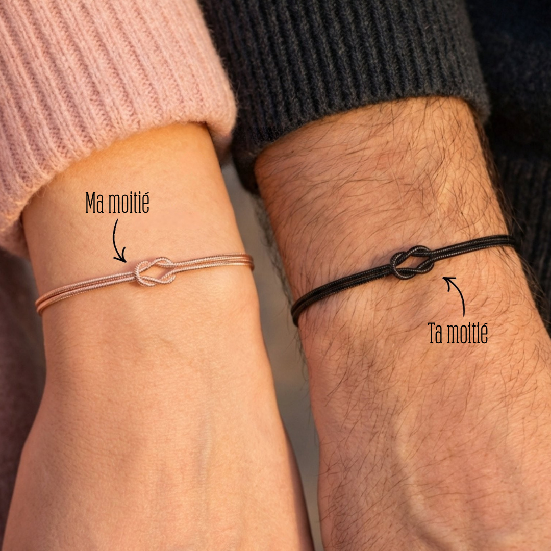 Nœud d'Amour – Bracelet