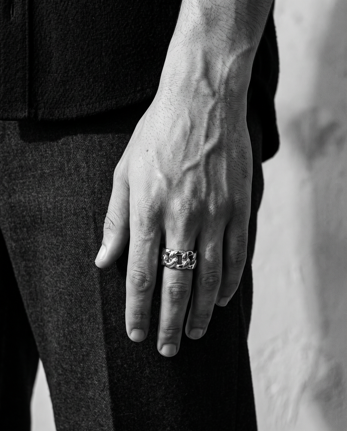 Cuban - Bague