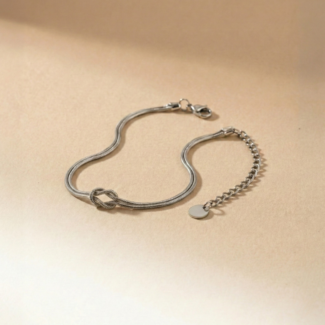 Nœud d'Amour – Bracelet
