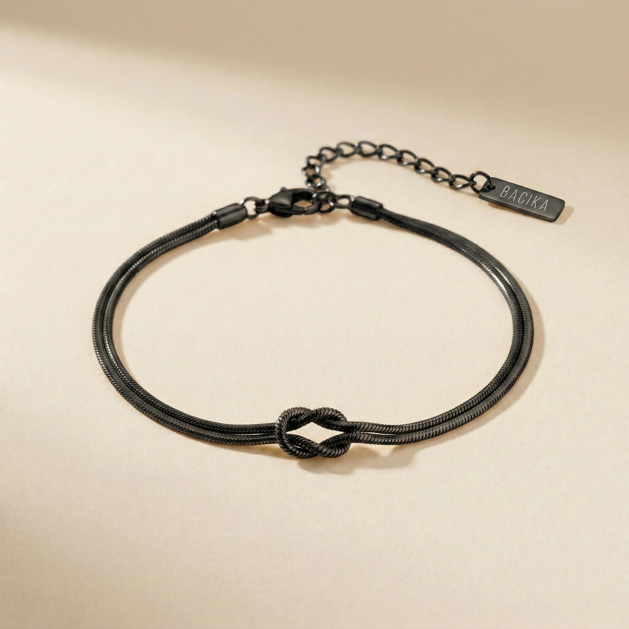 Nœud d'Amour – Bracelet