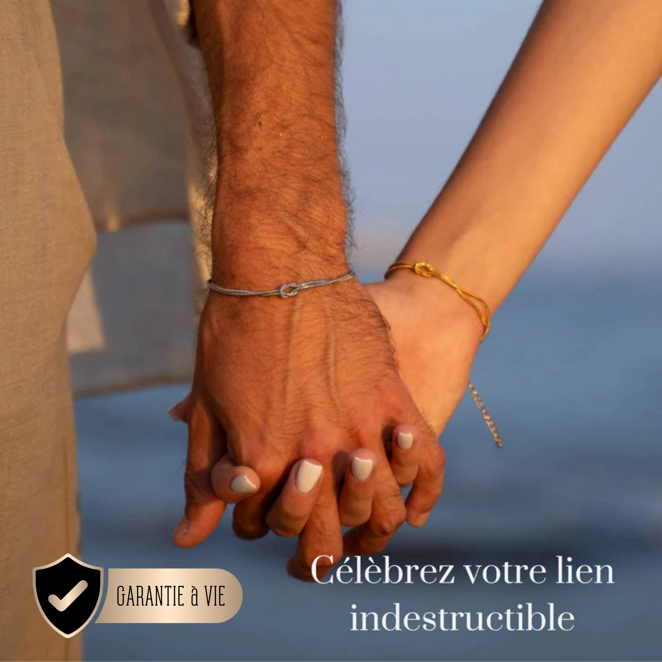 bracelet resistant a l’eau garantie a vie maroc