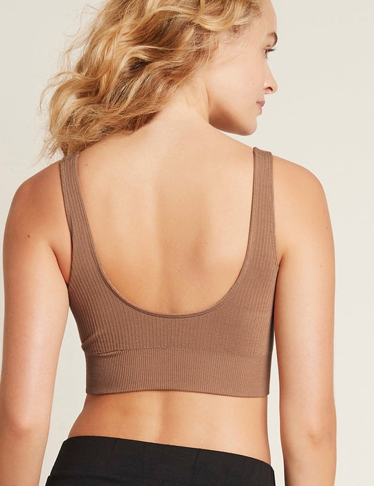 Bacika Ribbed Seamless Bra