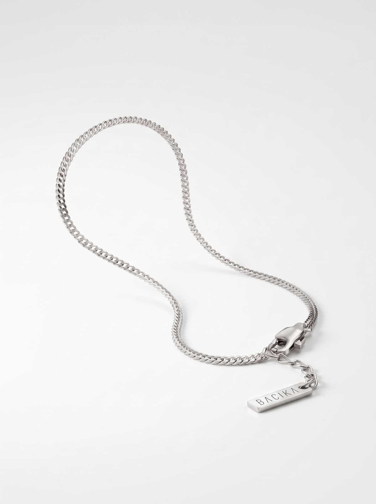 Chaîne Cubain 1.2mm- Bracelet