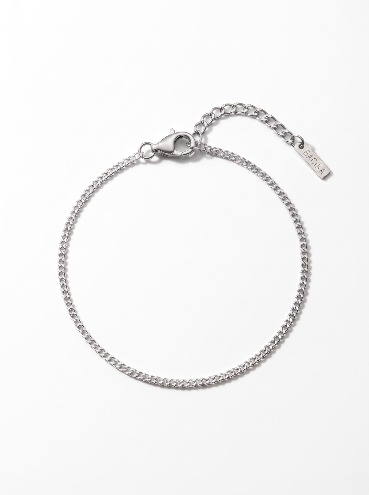 Chaîne Cubain 1.2mm - Bracelet