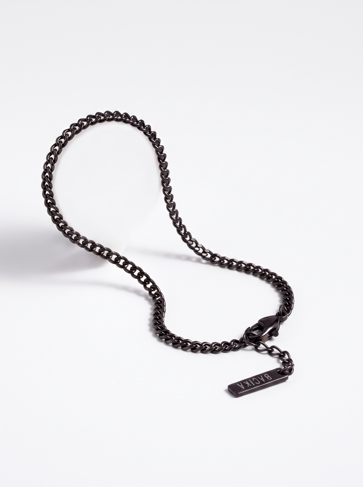 Chaîne Cubain 2mm - Bracelet