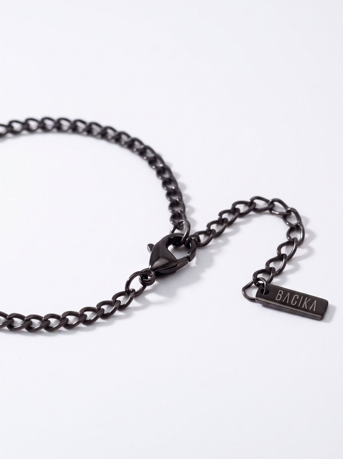 Chaîne Cubain 2mm - Bracelet