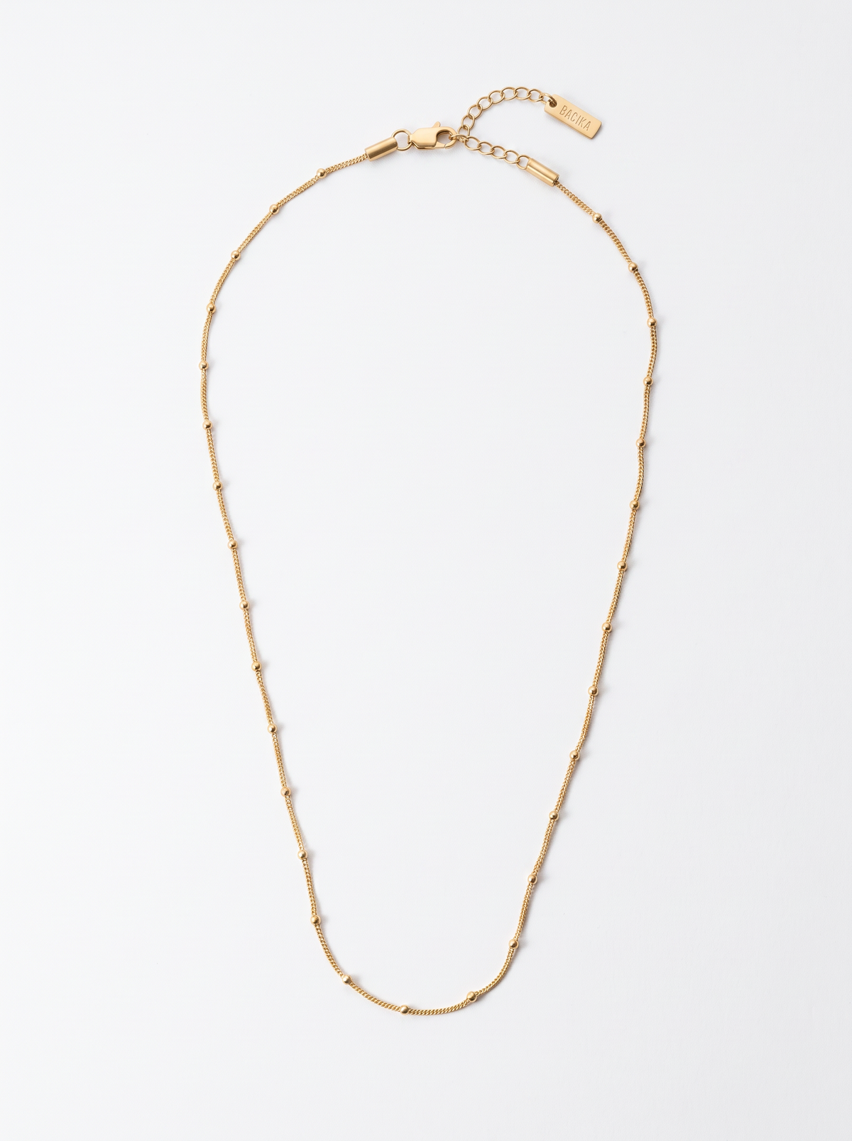 Chaine Mirage - Collier