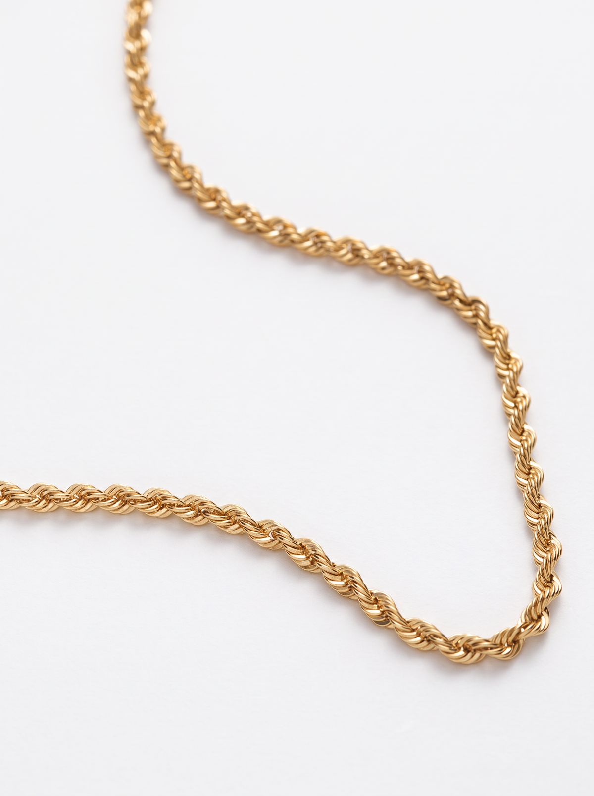 Corde 2mm - Collier