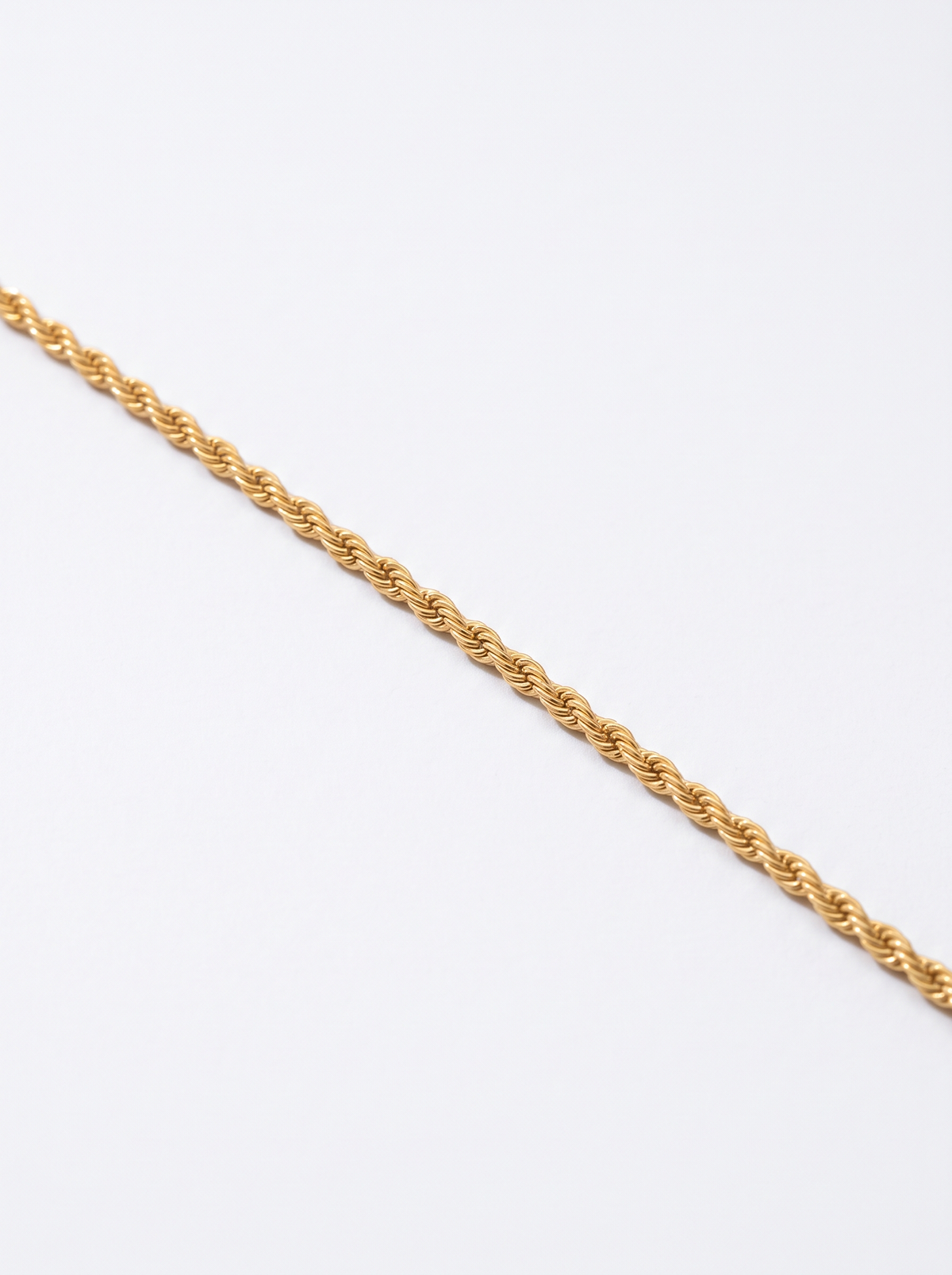 Corde 2mm - Collier