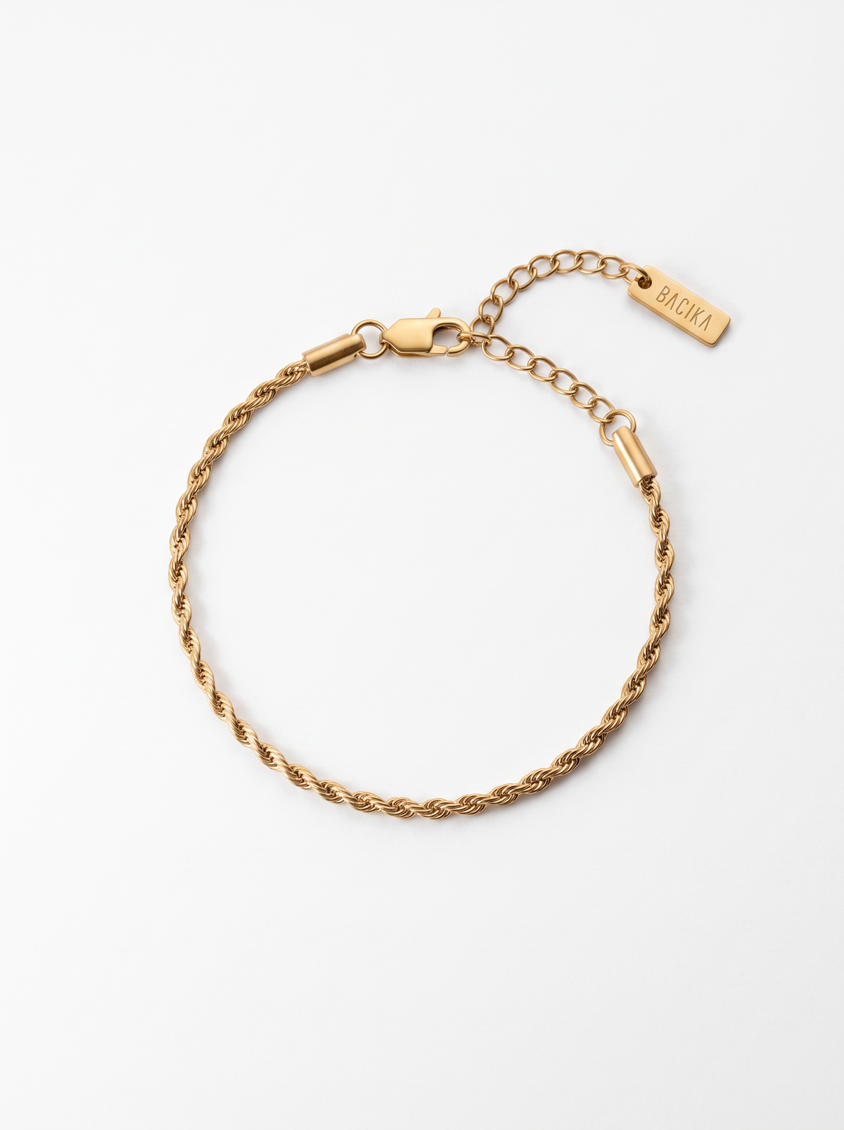 Corde 2mm - Bracelet