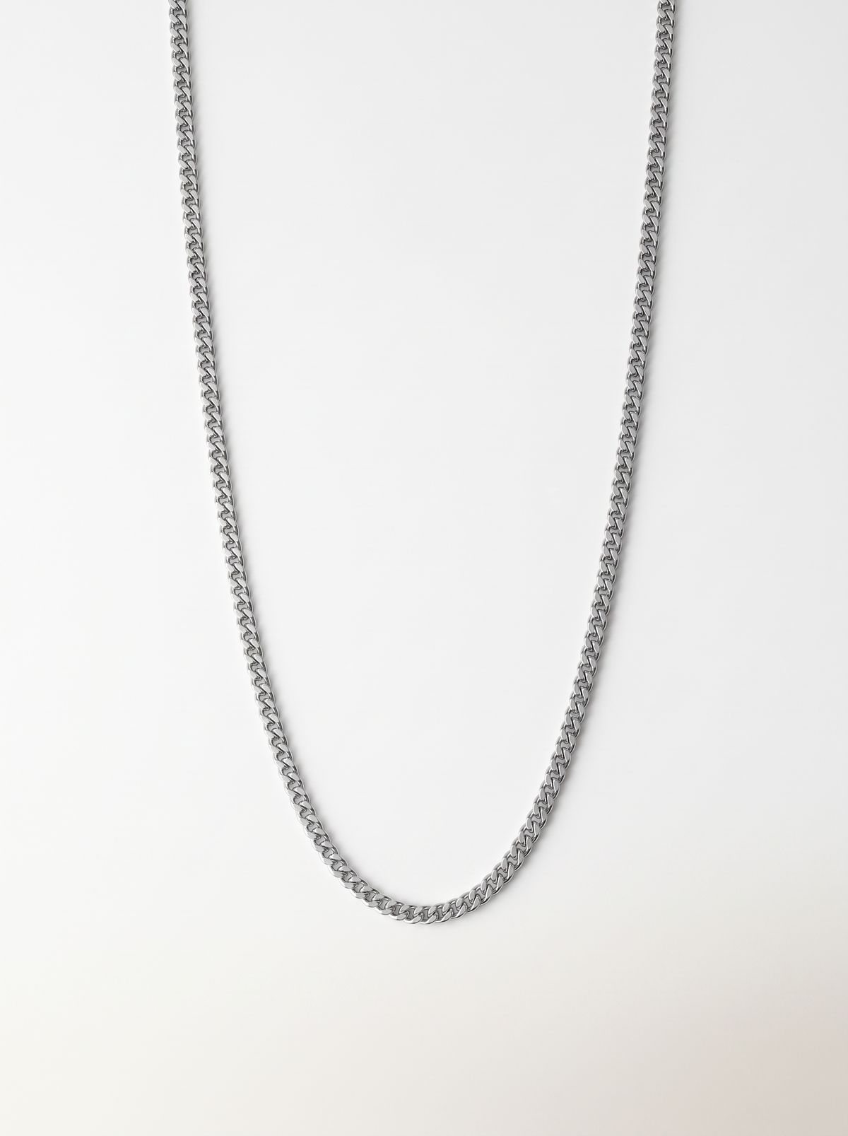 Cuban 2mm - Collier