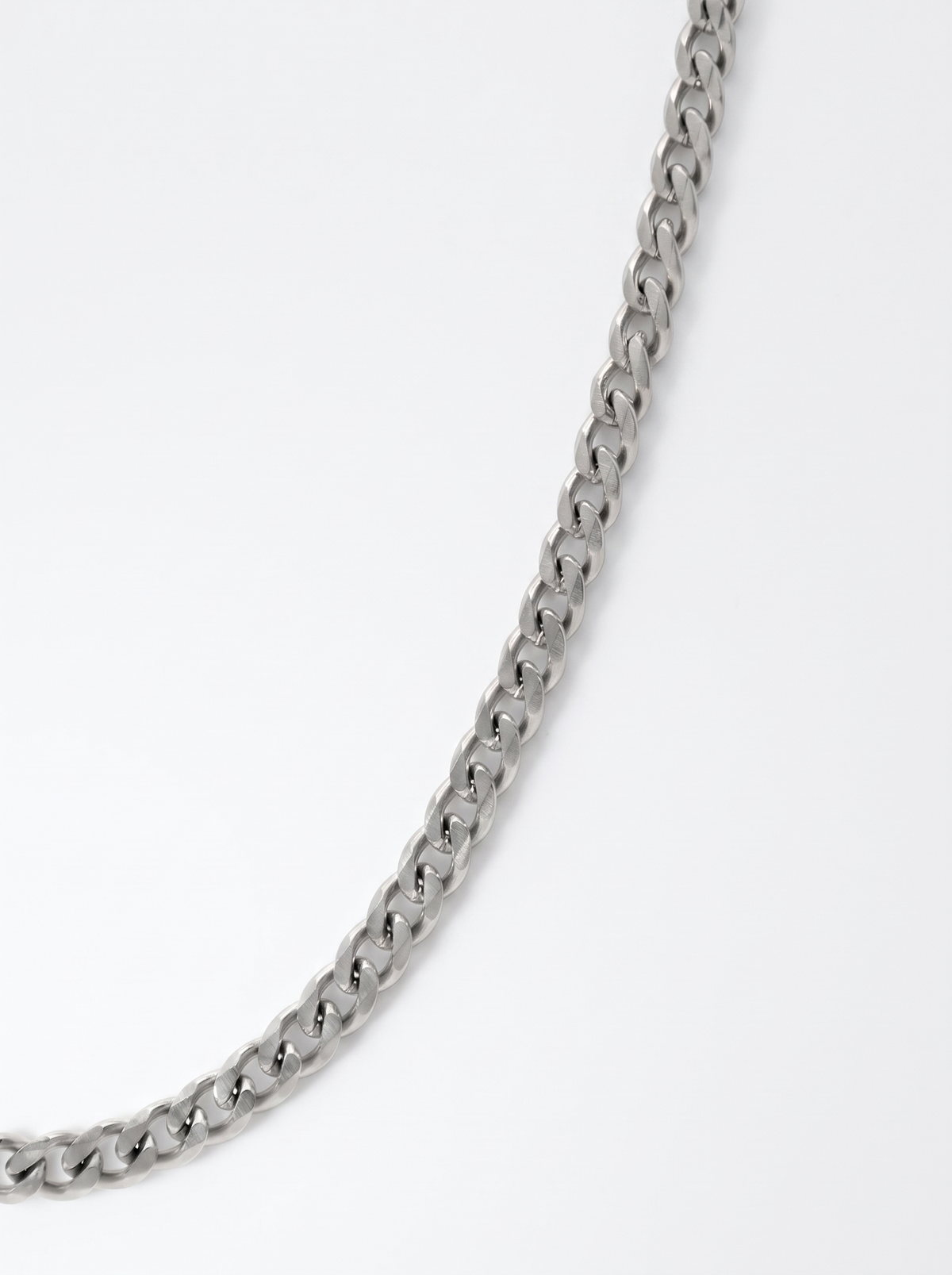 Cuban 3mm - Collier