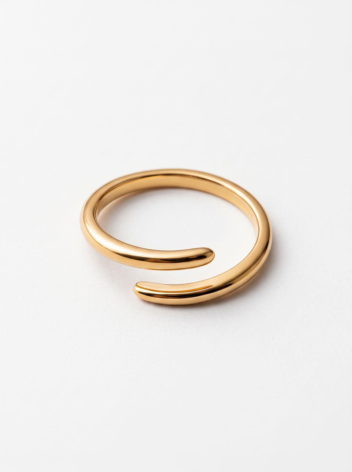 Griffes Ouvertes - Bague