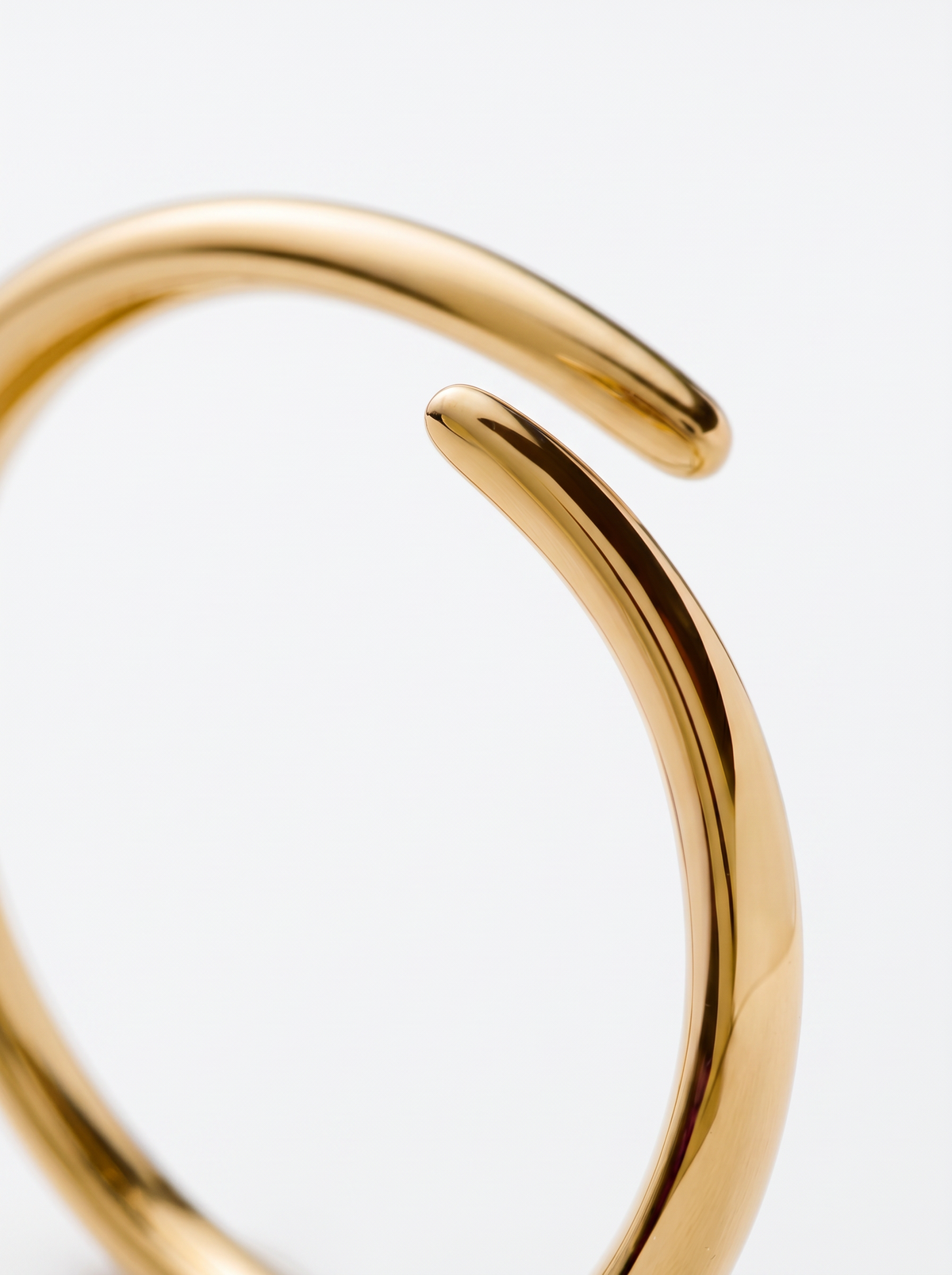 Griffes Ouvertes - Bague