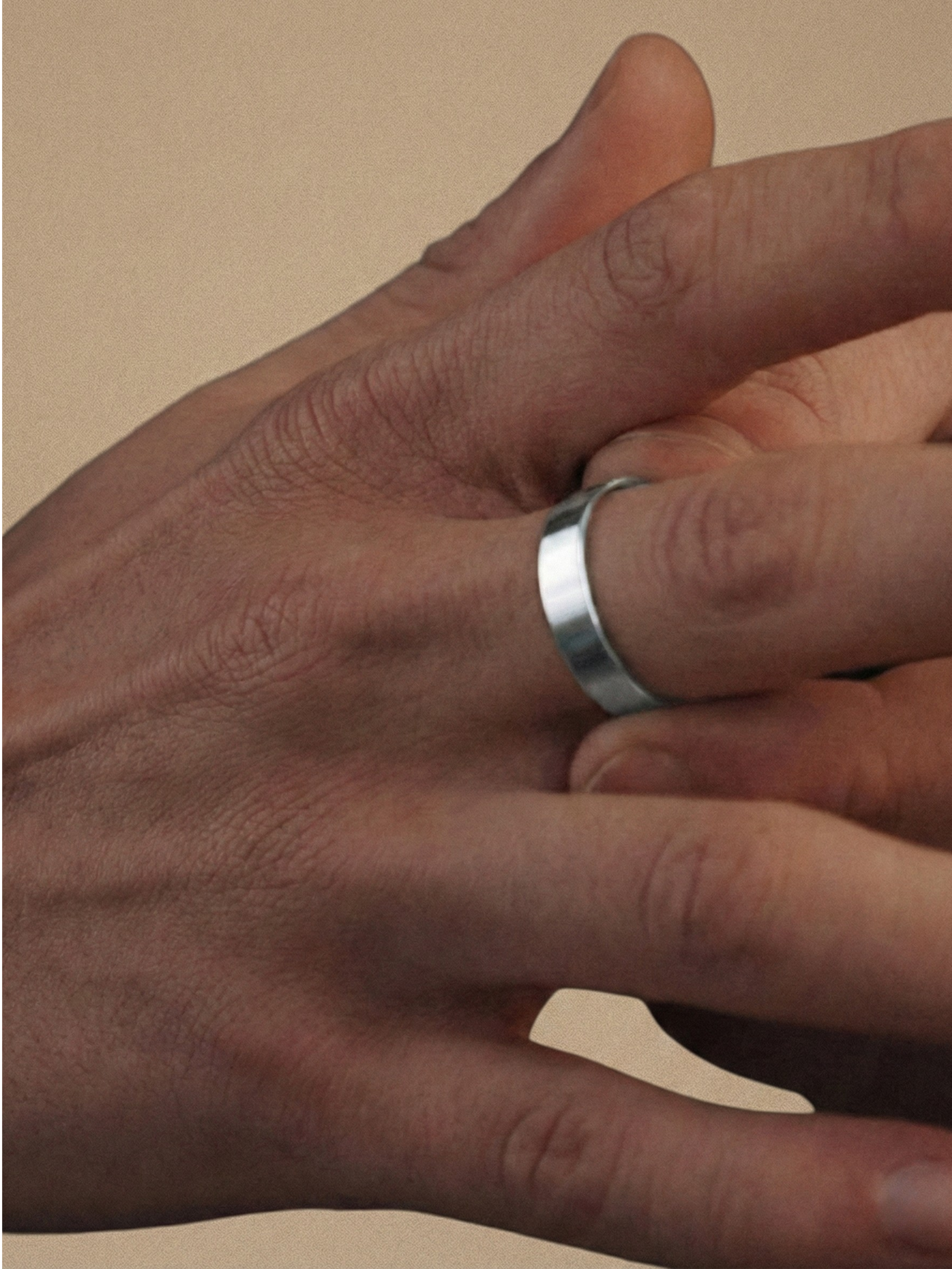 Signature Unisize - Bague