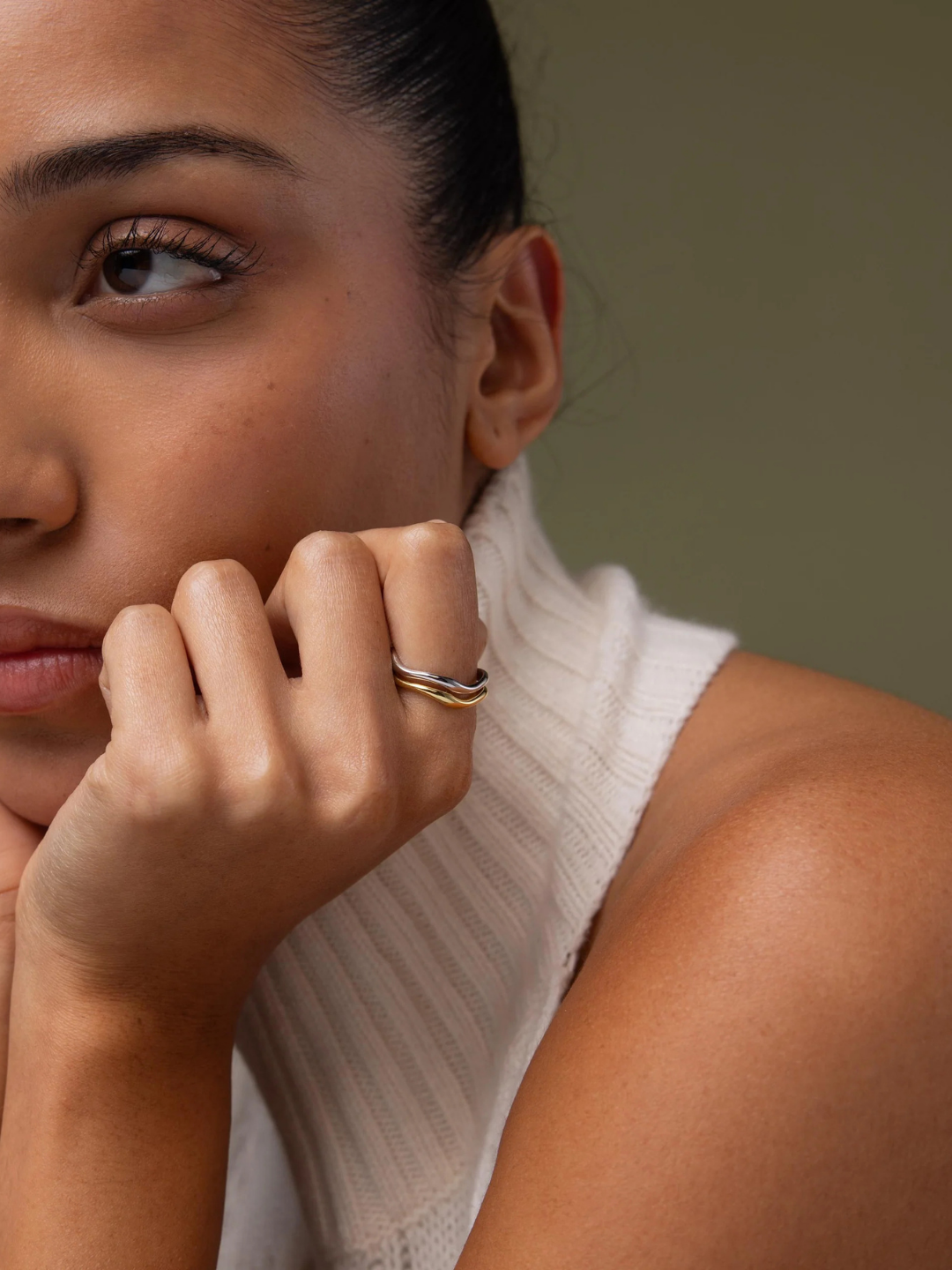 Infinie - Bague - Argent