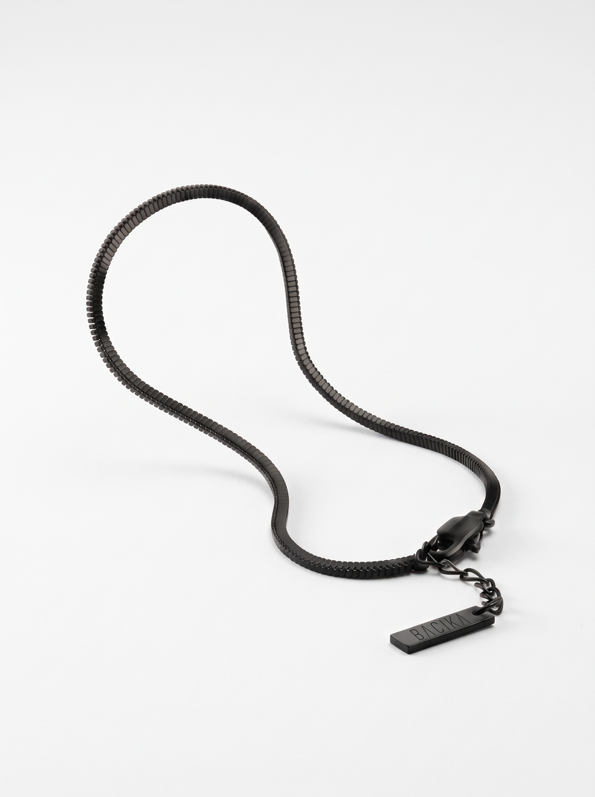 Serpent Carré - Bracelet