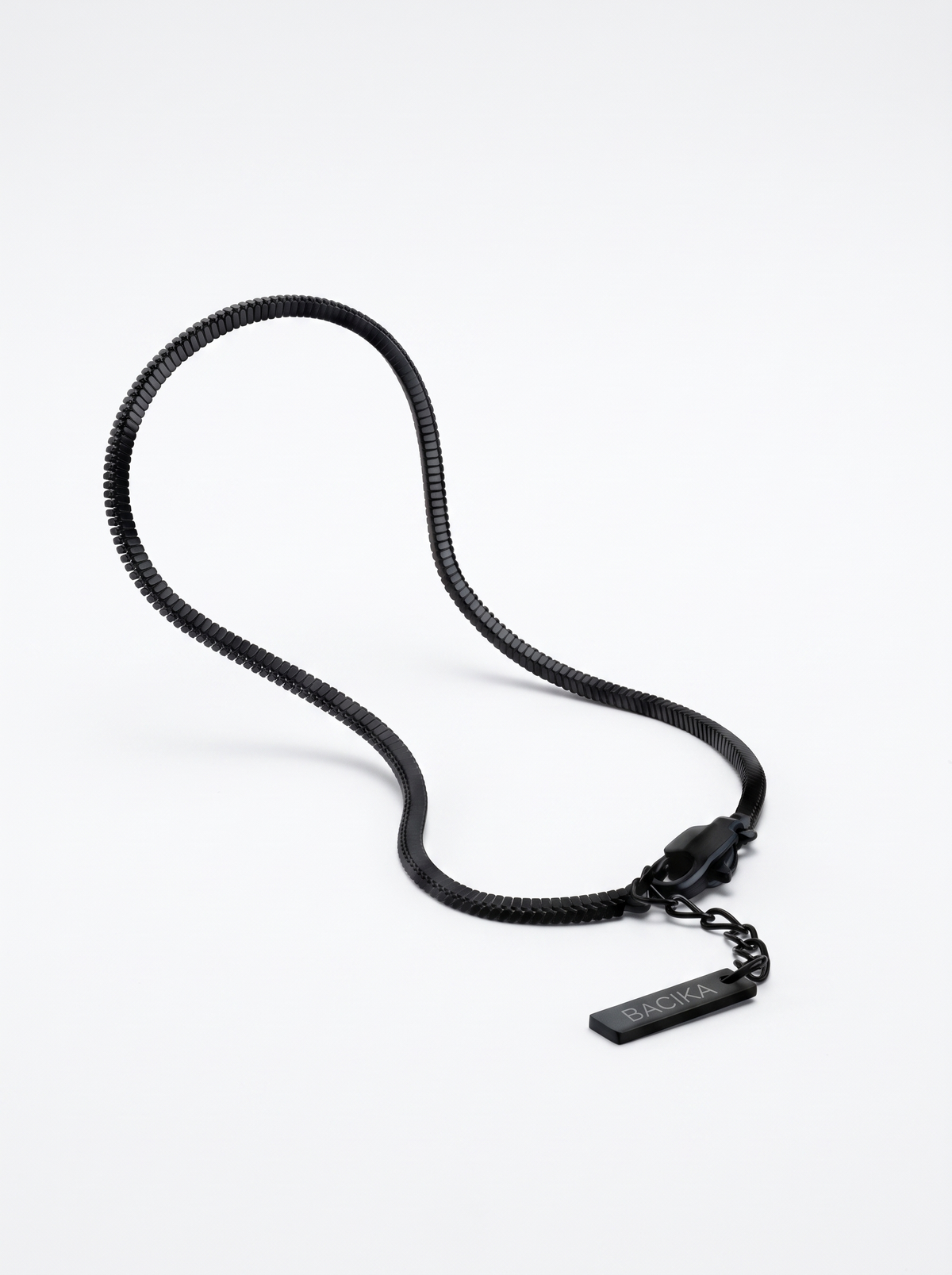 Serpent Carré - Bracelet