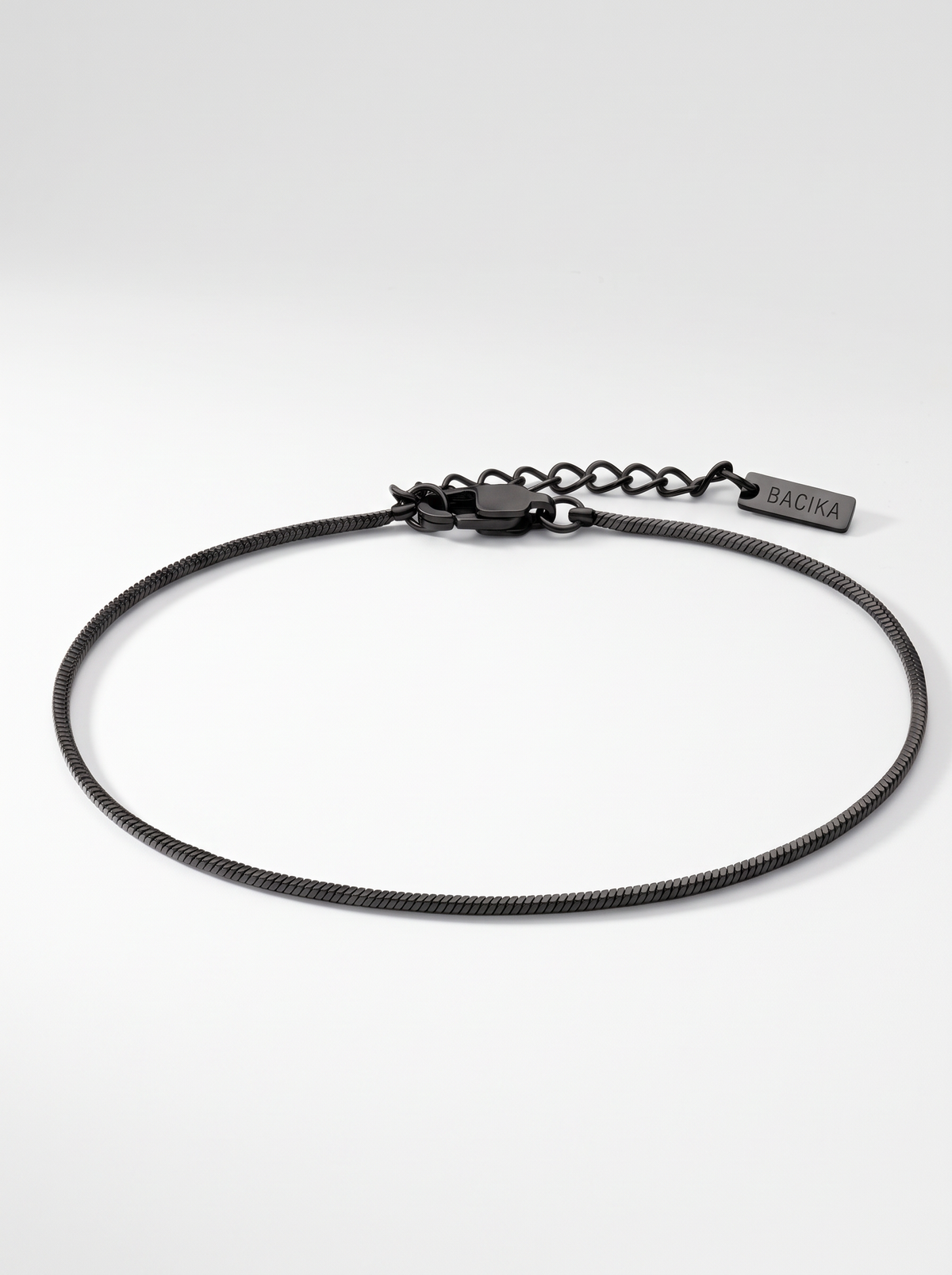 Serpent Carré - Bracelet
