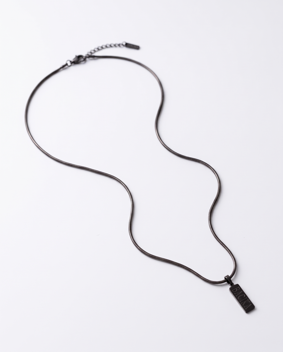 Signature Serpent - Collier