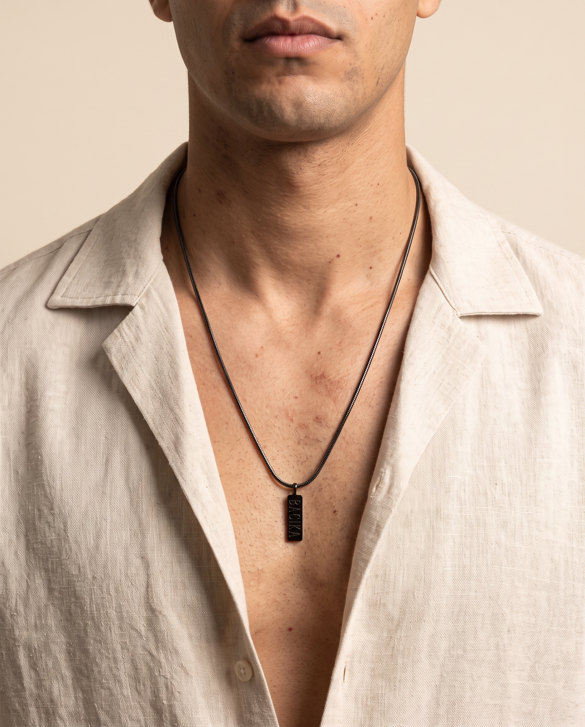 Signature Serpent - Collier